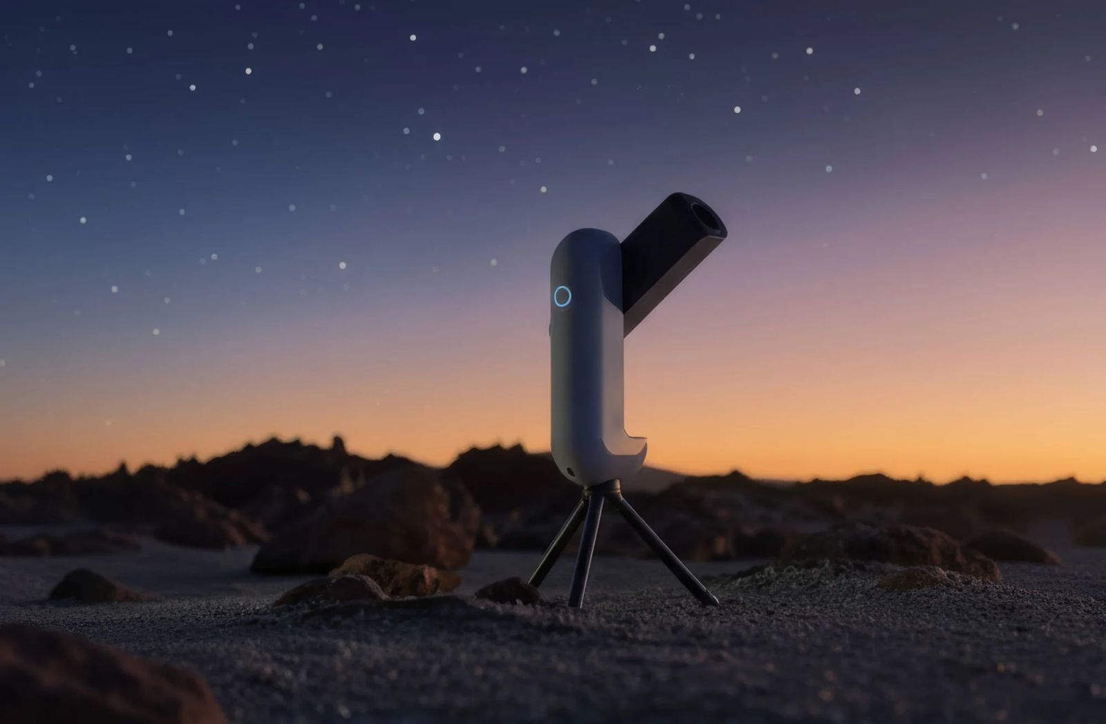 Stargazing with Smart Telescopes