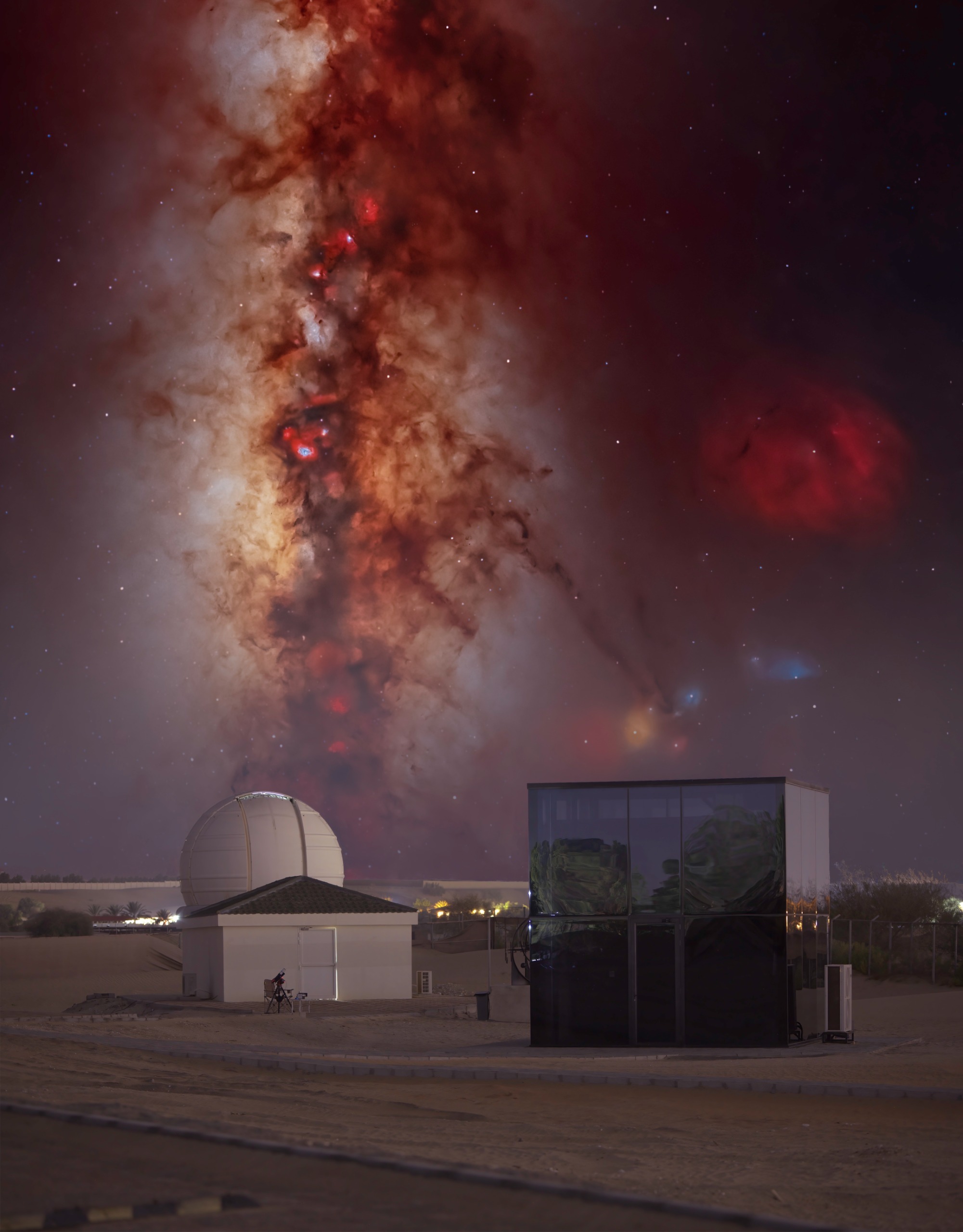 Al Sadeem Astronomy’s New website