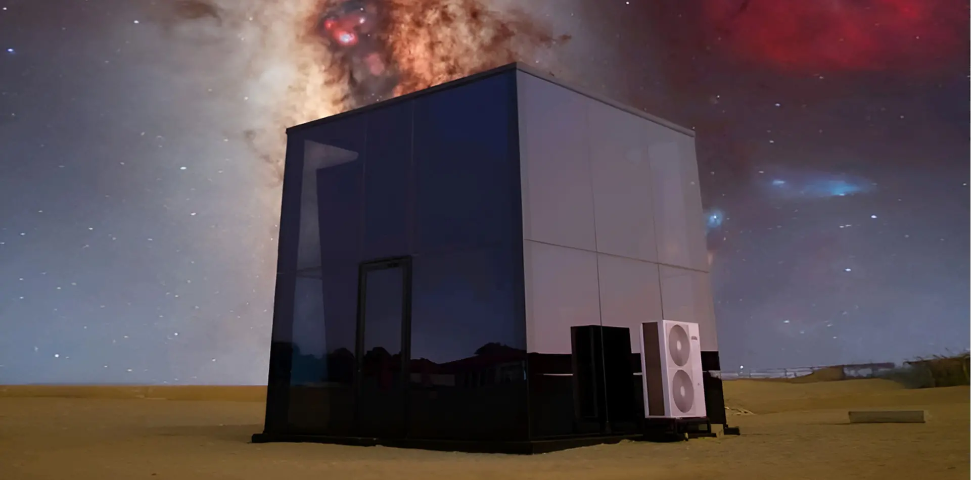 The Cosmic Cube