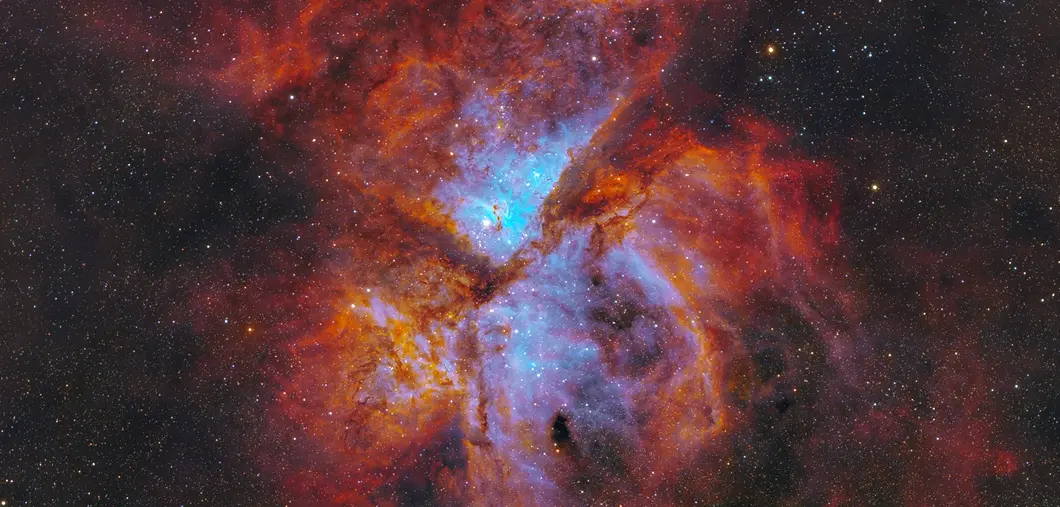 The Carina Nebula
