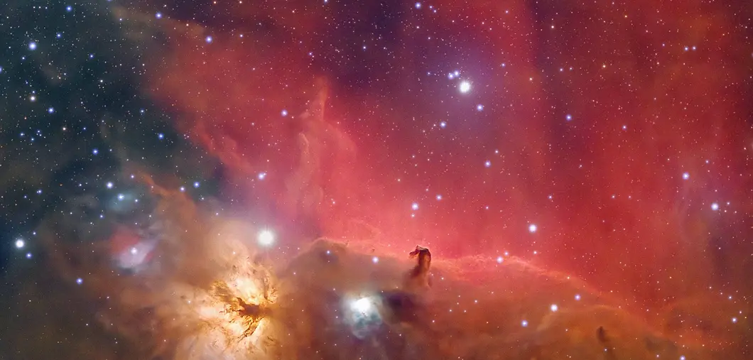 The Horsehead Nebula