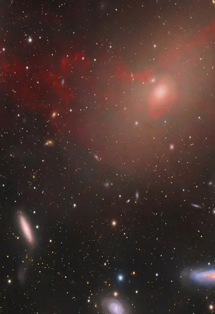 Astronomical Visuals